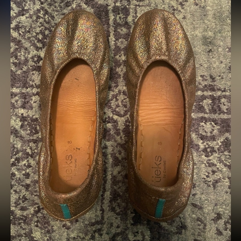 Lovestruck Tieks 8